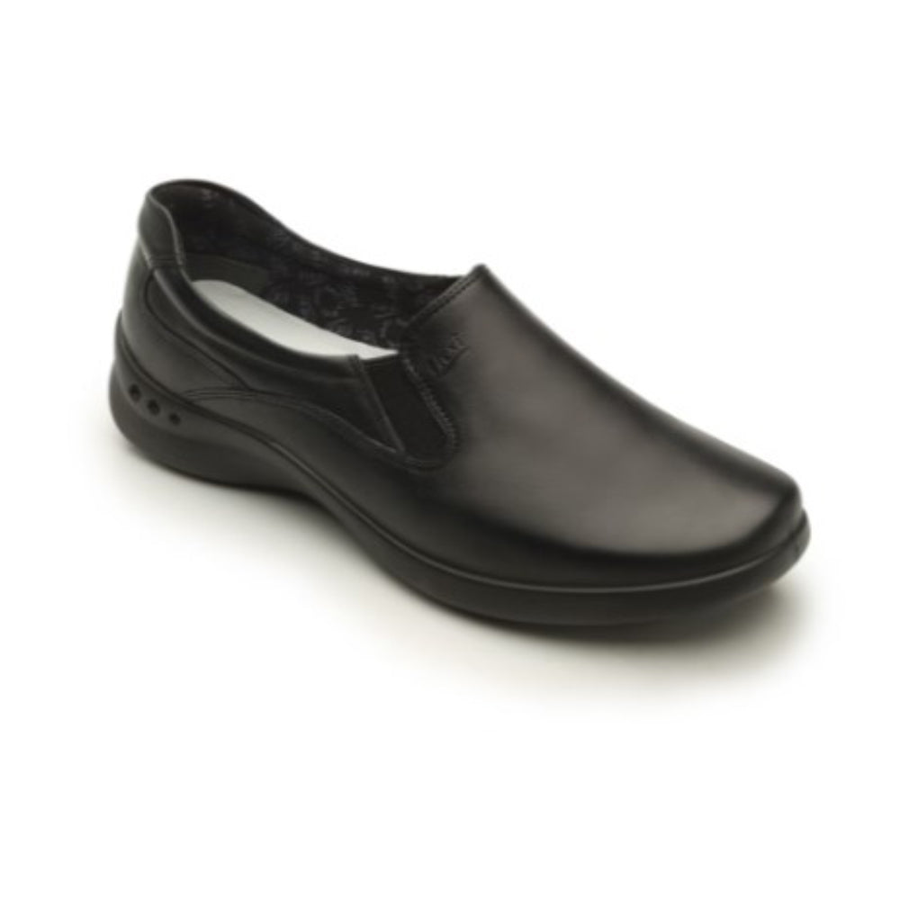 Flats Para Dama Flexi 048301 Negro Ab0701