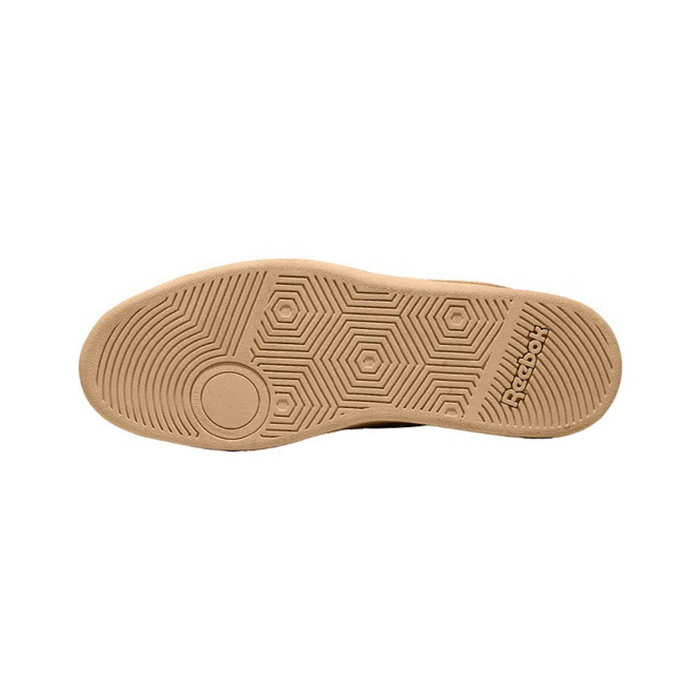 Tenis Dasual Para Dama Reebok Match Prime Blanco Malva Ab0701