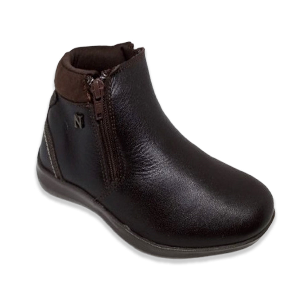 Bota Para Dama Nevada 11304 Negro Ab0701