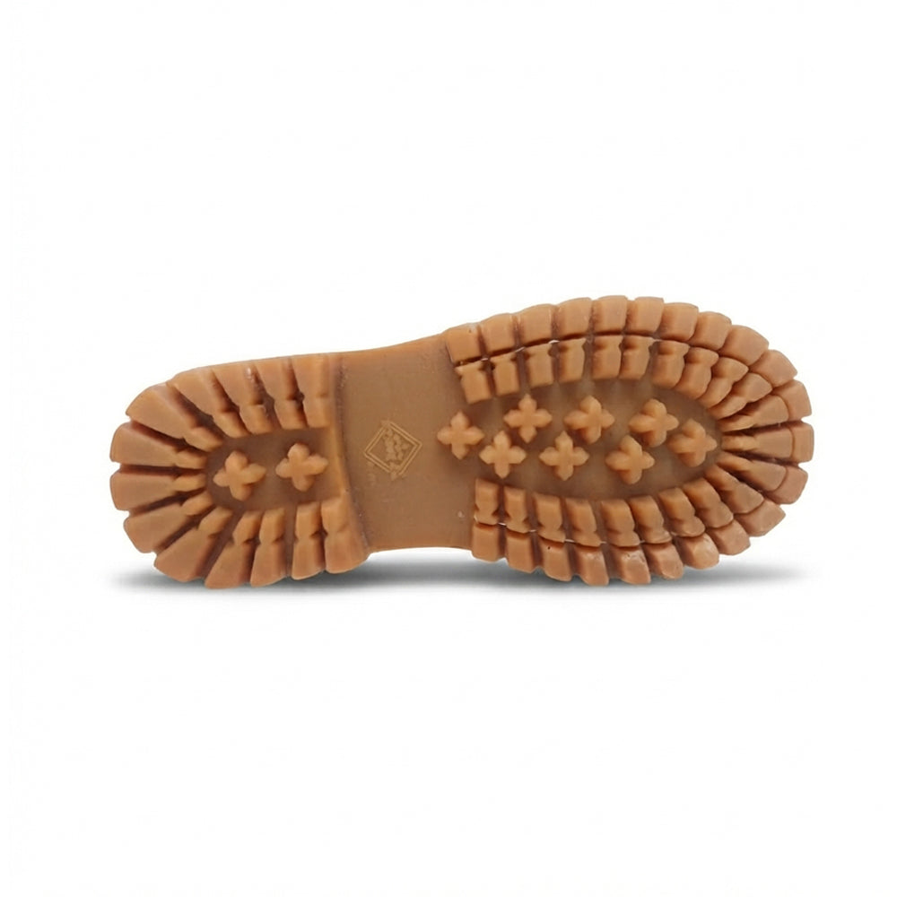 Bota De Trabajo Para Caballero Pma 136Acero Miel Ab0701