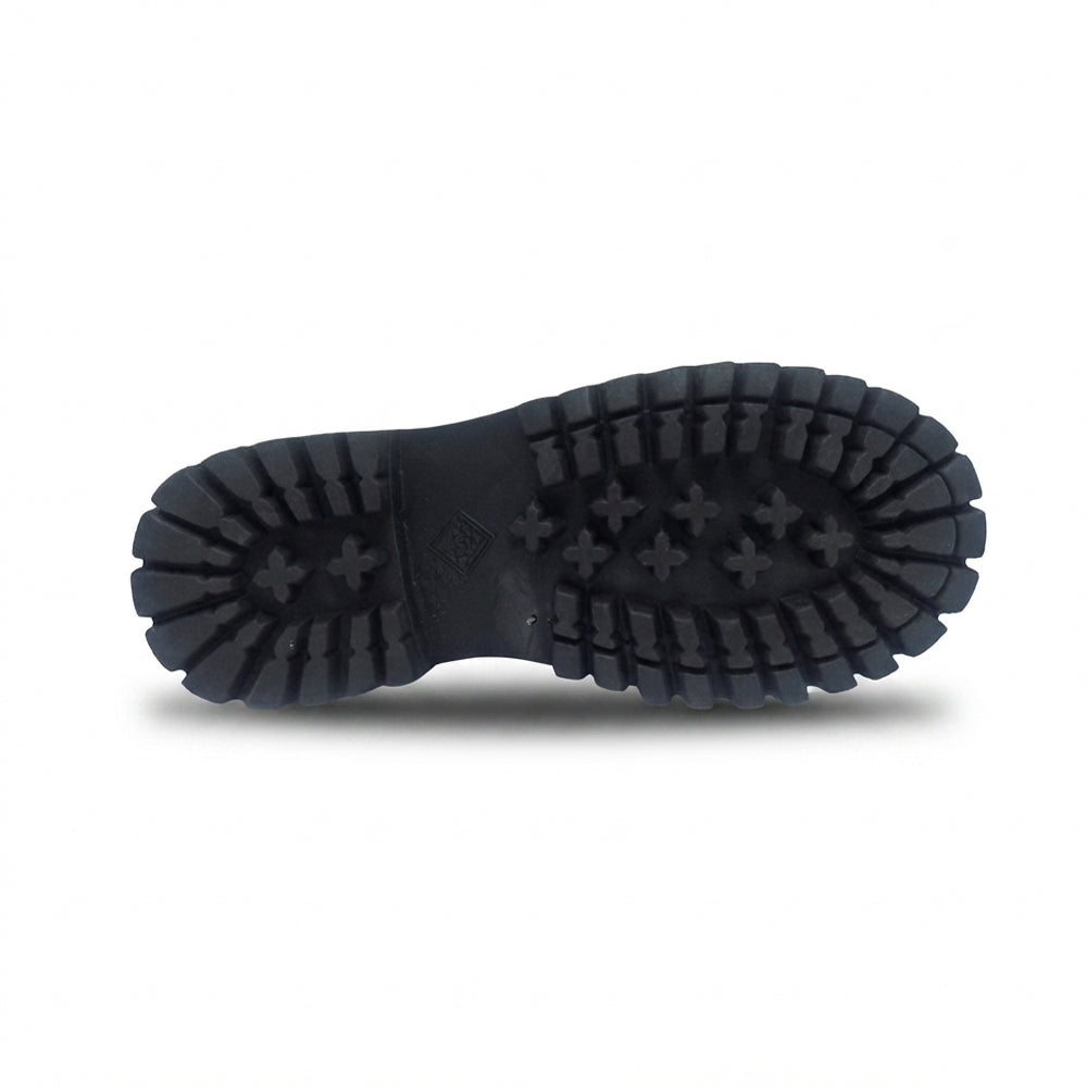 Bota De Trabajo Para Caballero Pma 136 Negro Ab0701