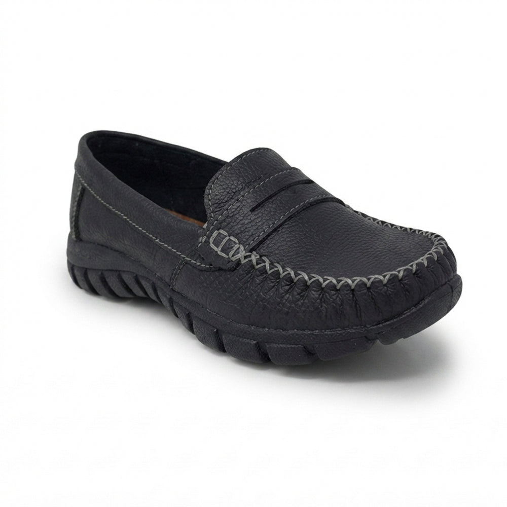 Calzado Para Dama Hannia 1370 Negro Ab0701