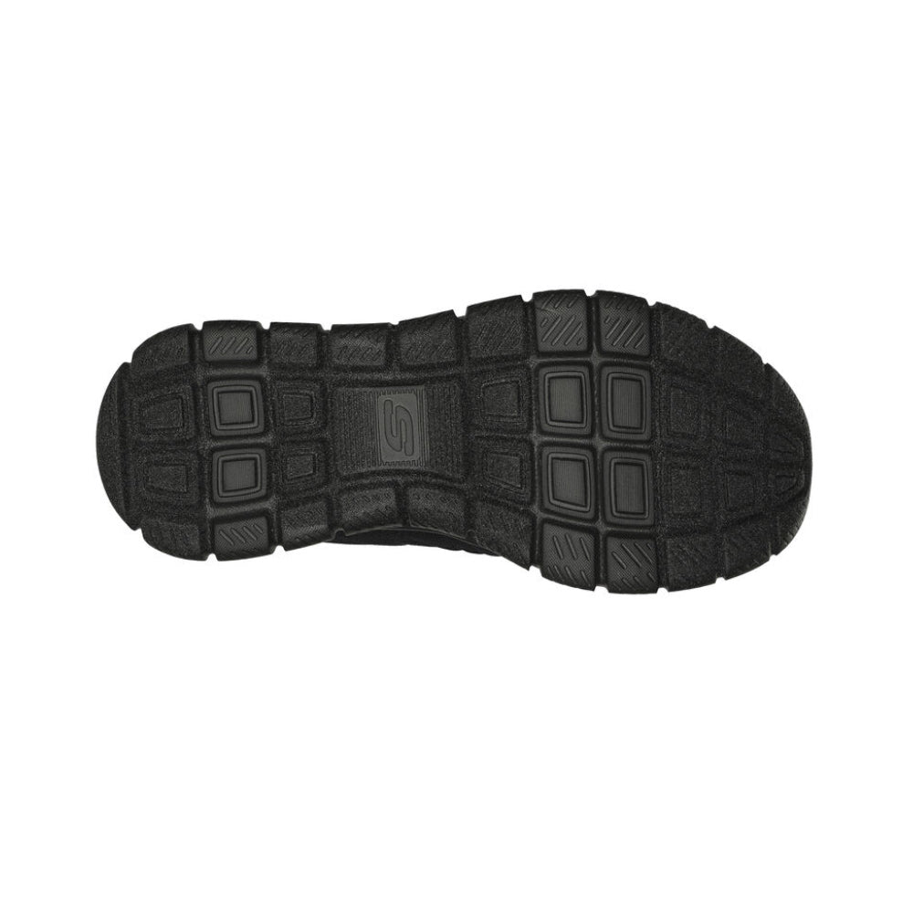 Tenis Deportivo Para Dama Skechers 150141 Negro Ab0701
