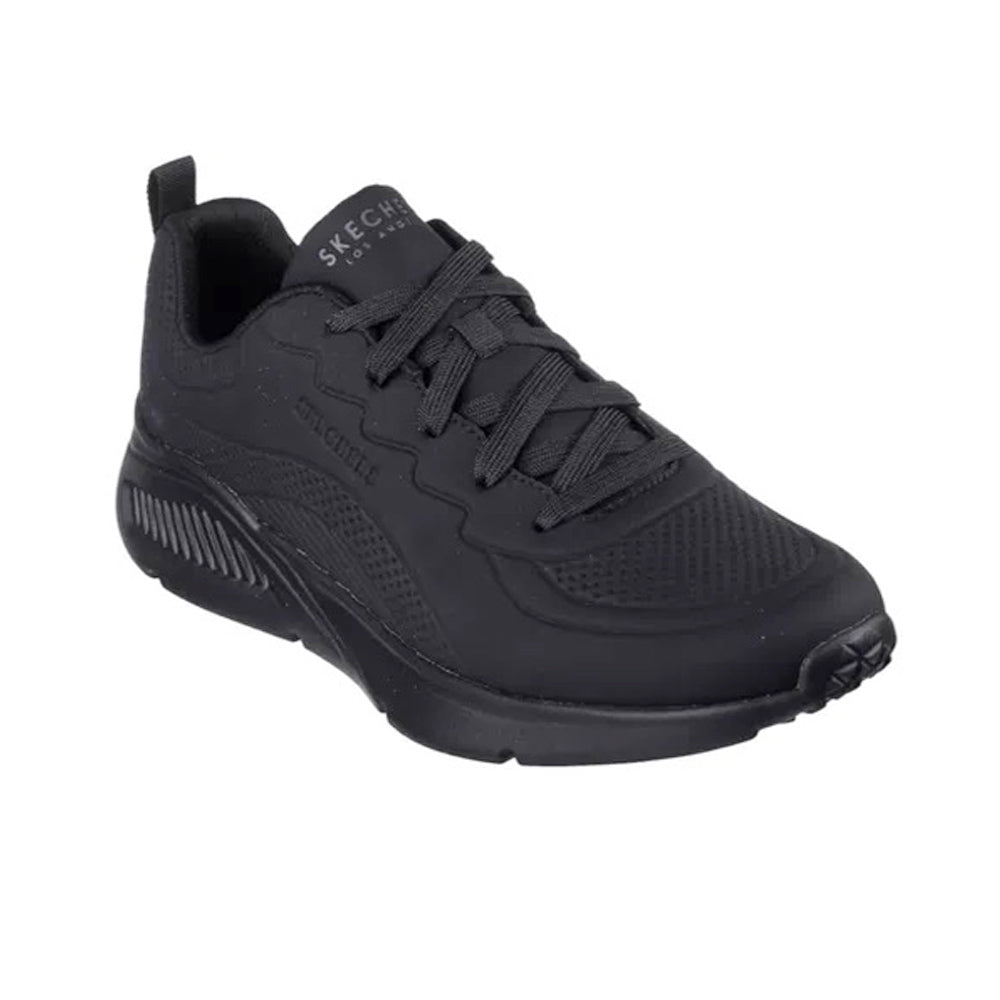 Tenis Deportivo Para Caballero Skechers 183120 Negro Ab0701