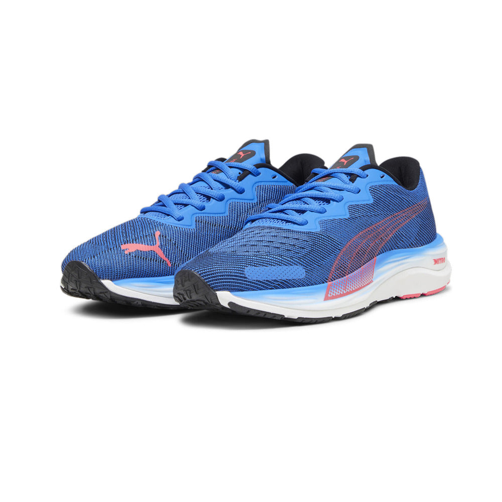 Tenis deportivo Para Caballero Puma Velocity Nitro 2 Rey Orquidea Ab0701