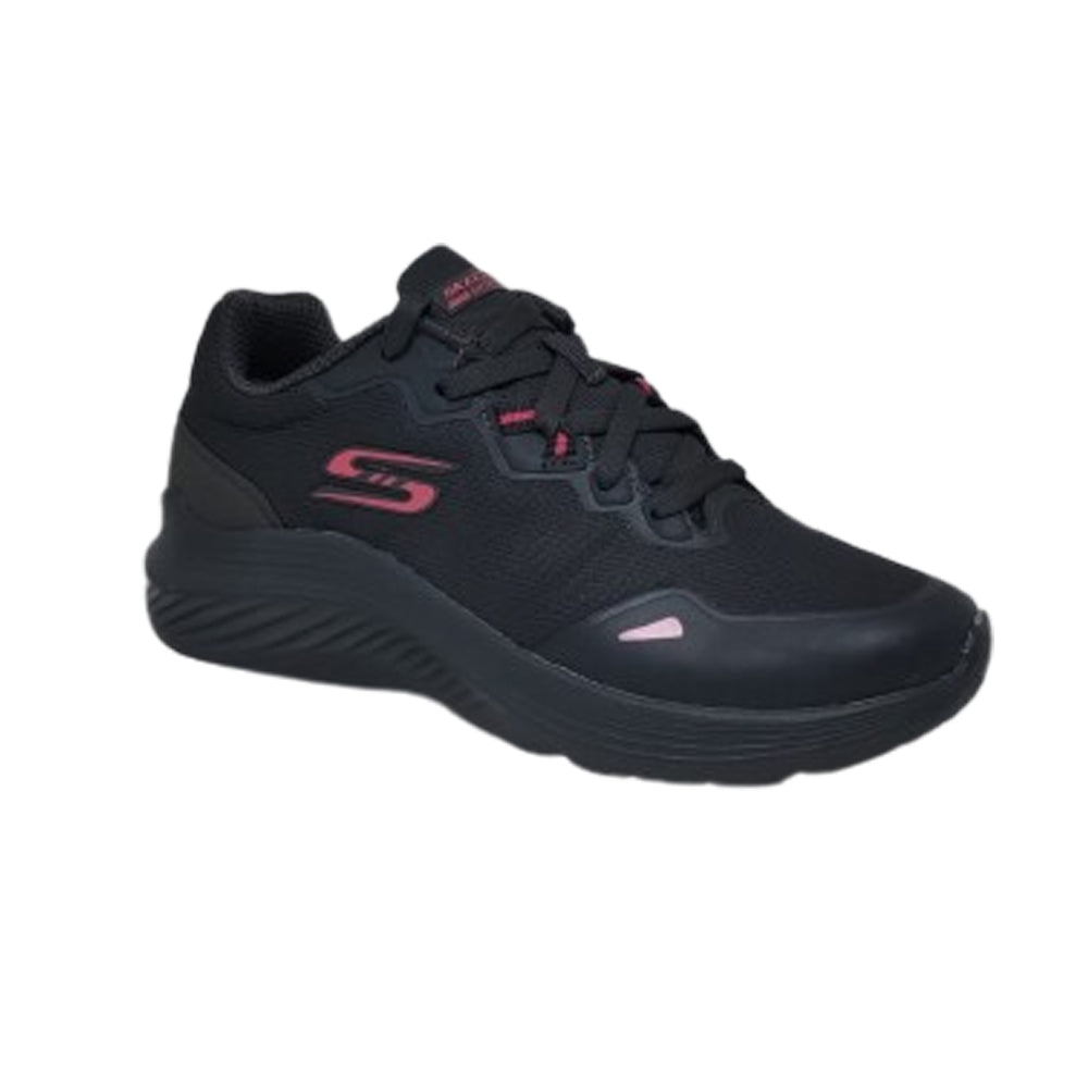 Tenis Deportivo Para Dama Skechers 21017 Carbon Rosa Ab0701