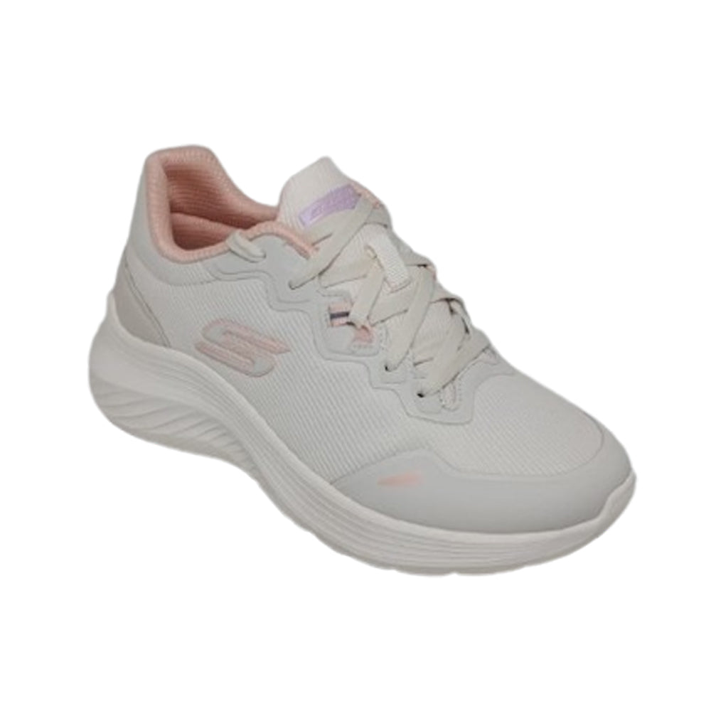 Tenis Deportivo Para Dama Skechers 21017 Mauve Ab0701