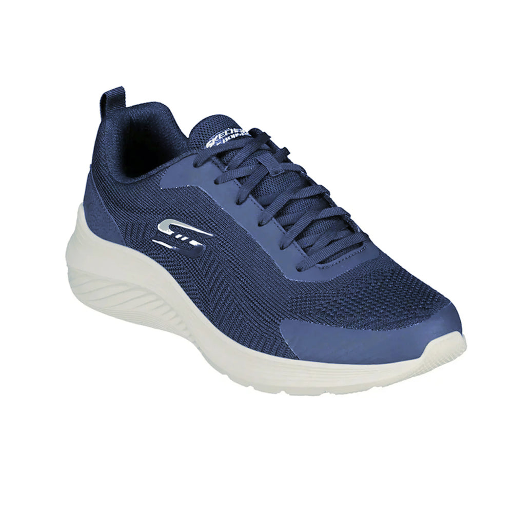 Tenis Deportivo Para Caballero Skechers 22019 Marino Ab0701