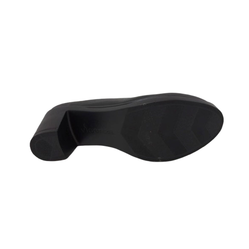 Calzado Para Dama Vicenza 22501 Negro Ab0701