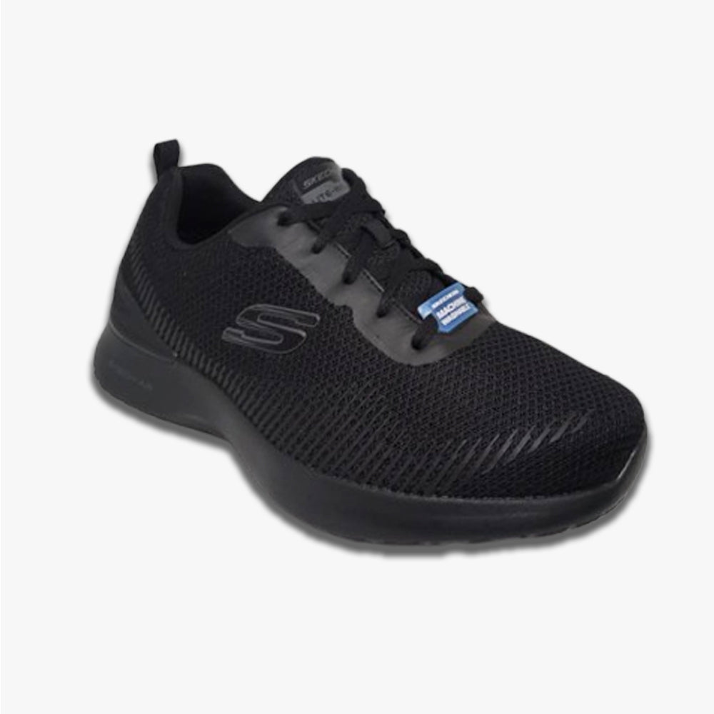 Tenis Deportivo Para Caballero Skechers 232691 Negro Ab0701