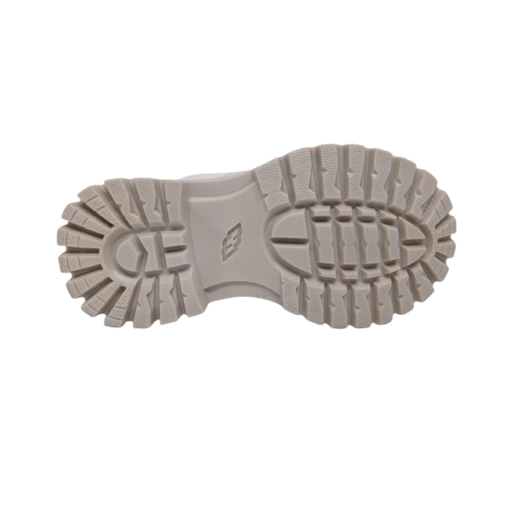 Botin Para Niña Yuyin 23527 Latte Ab0701