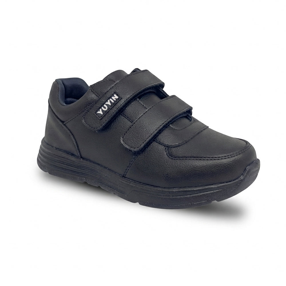 Calzado Para Joven Yuyin 24291 Negro Ab0701