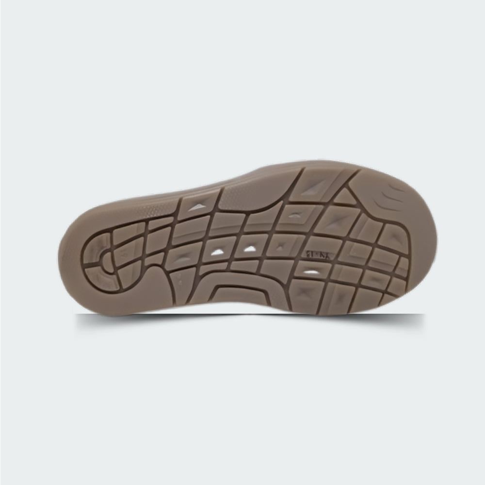 Tenis Casual Para Niña Yuyin 25291 Latte Ab0701