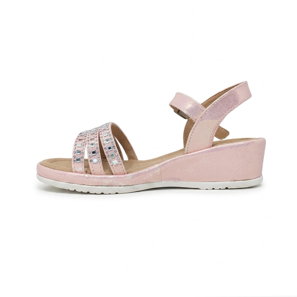 Huarache Dama Yuyin 26052 Rosa AB0701