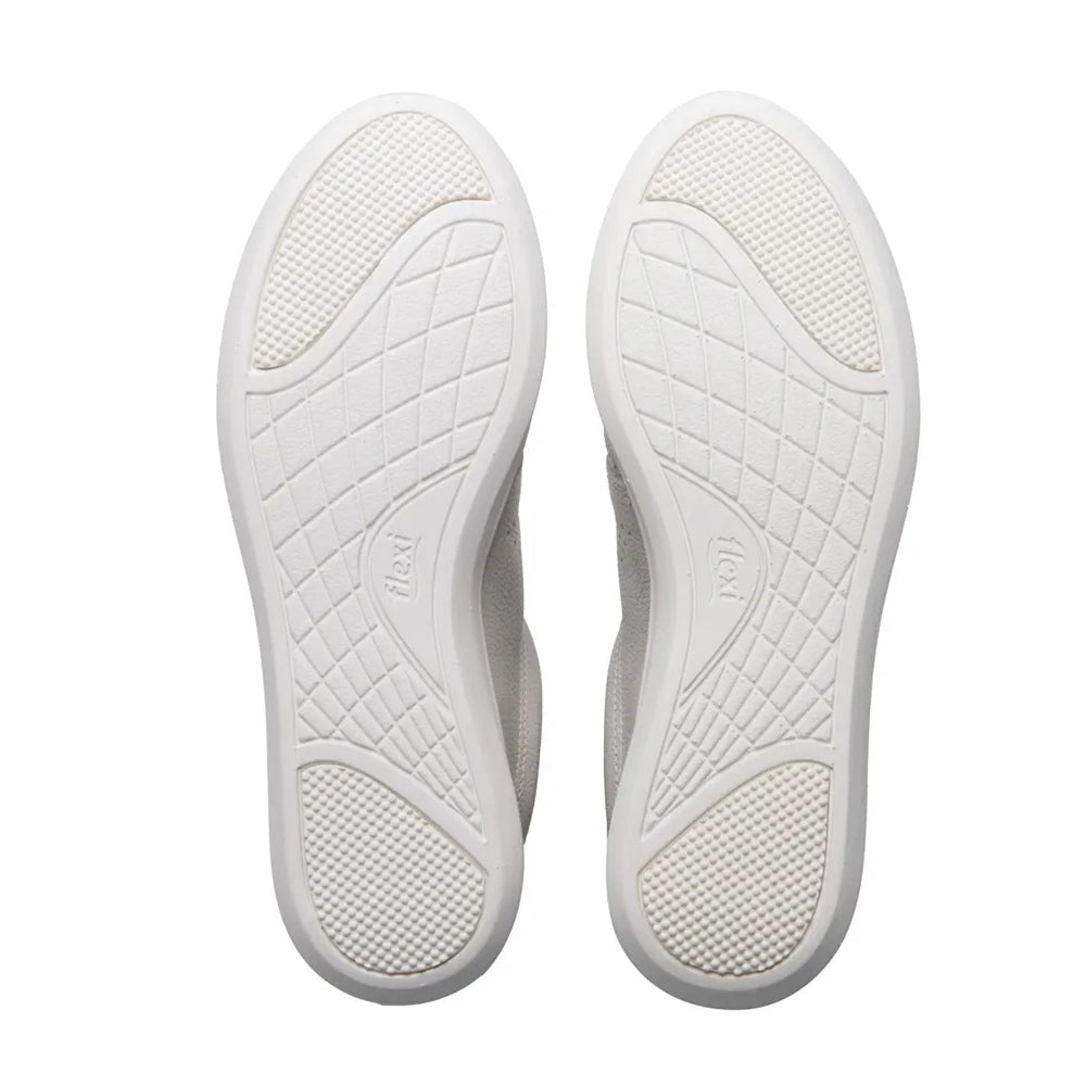 Flats Para Dama Flexi 28206 Hueso Ab0701