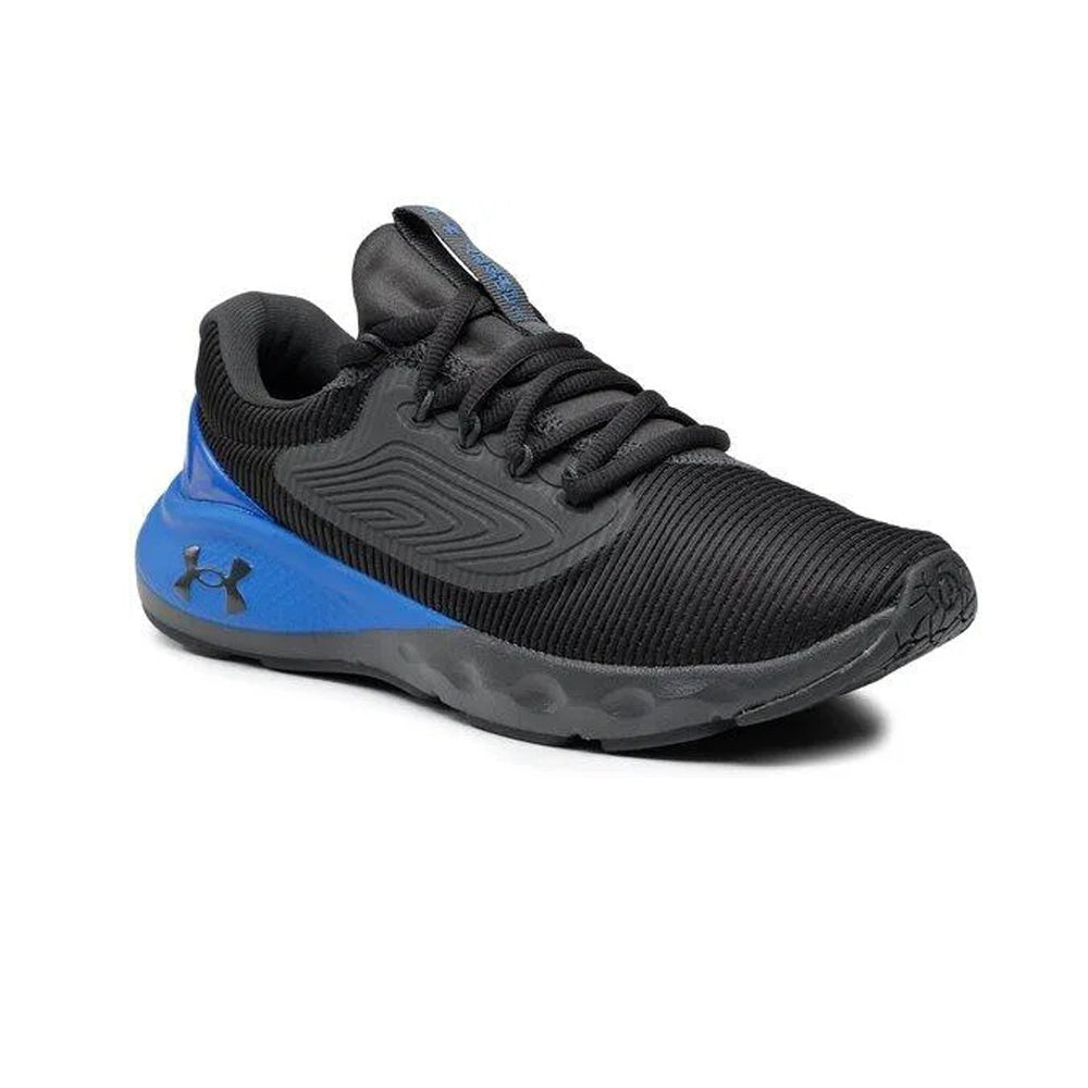 Tenis Deportivo Para Caballero Under Armour Charged Vantage 2 Gris Azul Ab0701