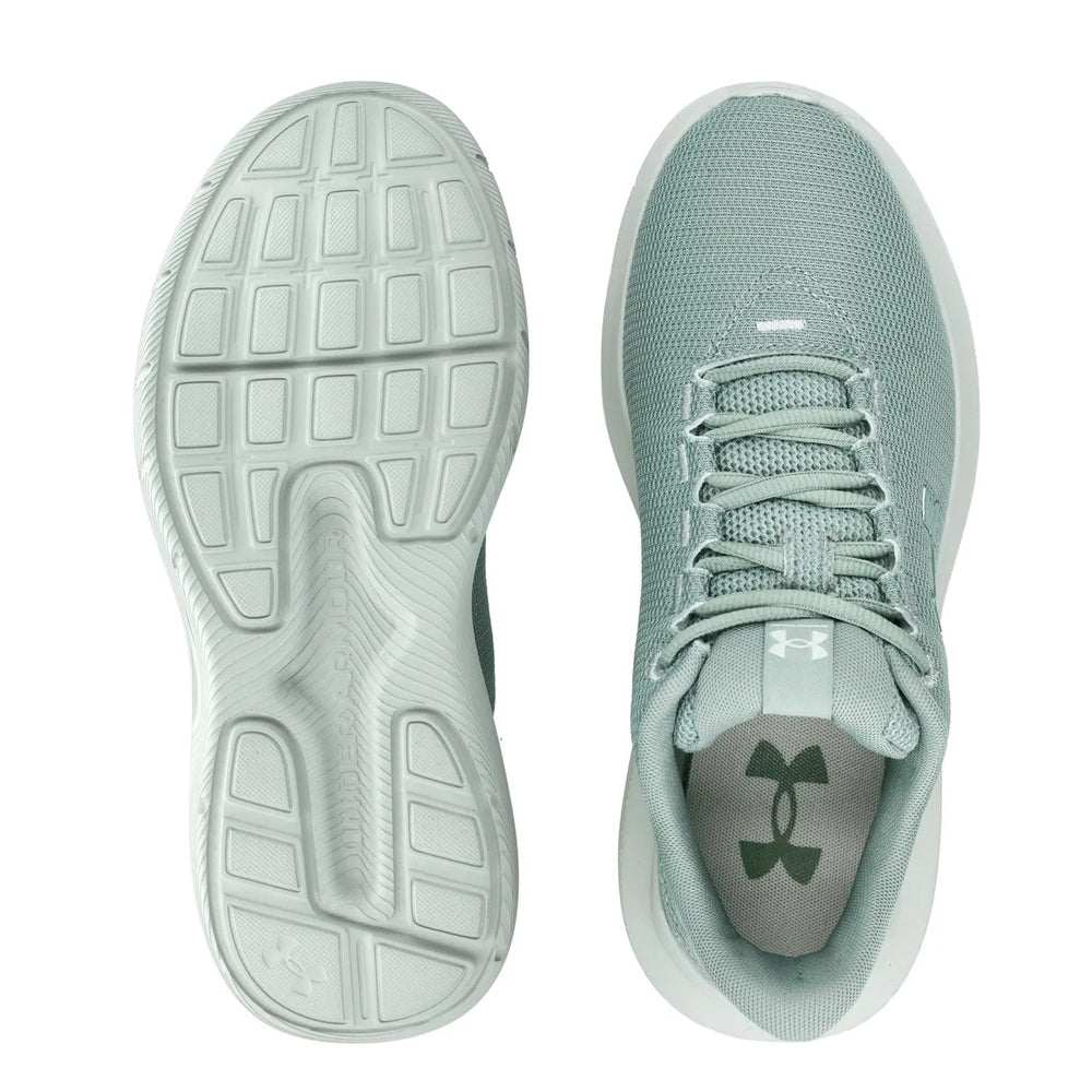 Tenis Deportivo Para Dama Under Armour Phade RN 3 Verde Ab0701