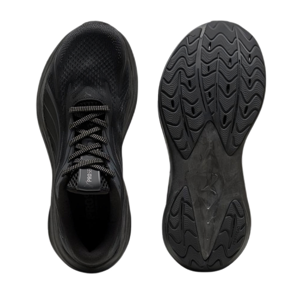 Tenis Deportivo Para Caballero Puma Maxima Pro Negro Ab0701