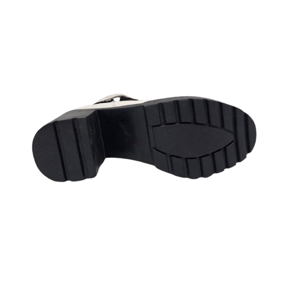 Bota Para Dama Ana Valentina 3221 Latte Ab0701