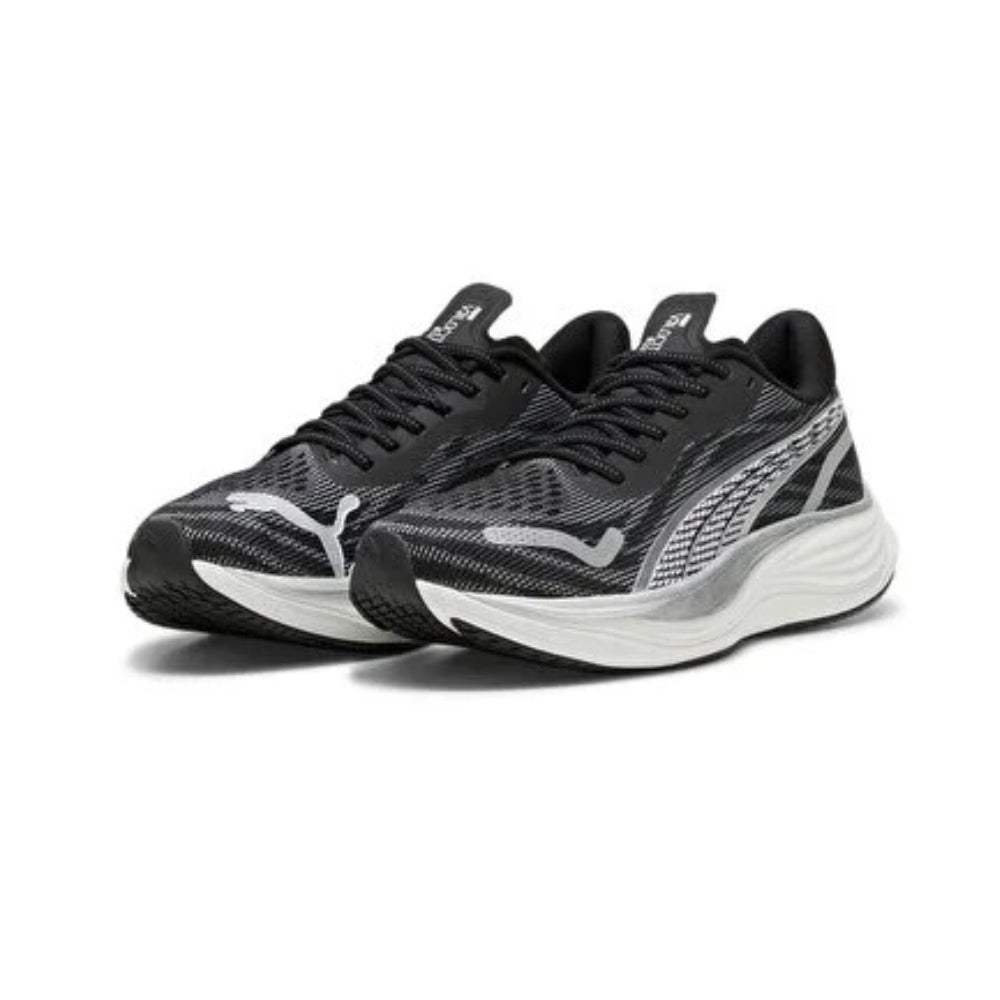 Tenis Deportivo Para Caballero Puma Nitro 3 Negro Blanco Ab0701