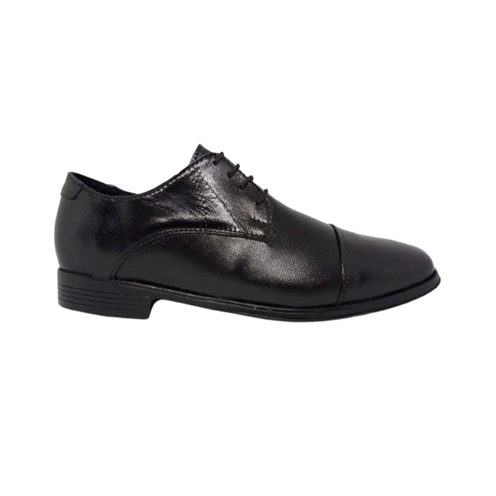 Calzado Para Caballero Calvinii 405 Negro Ab0701