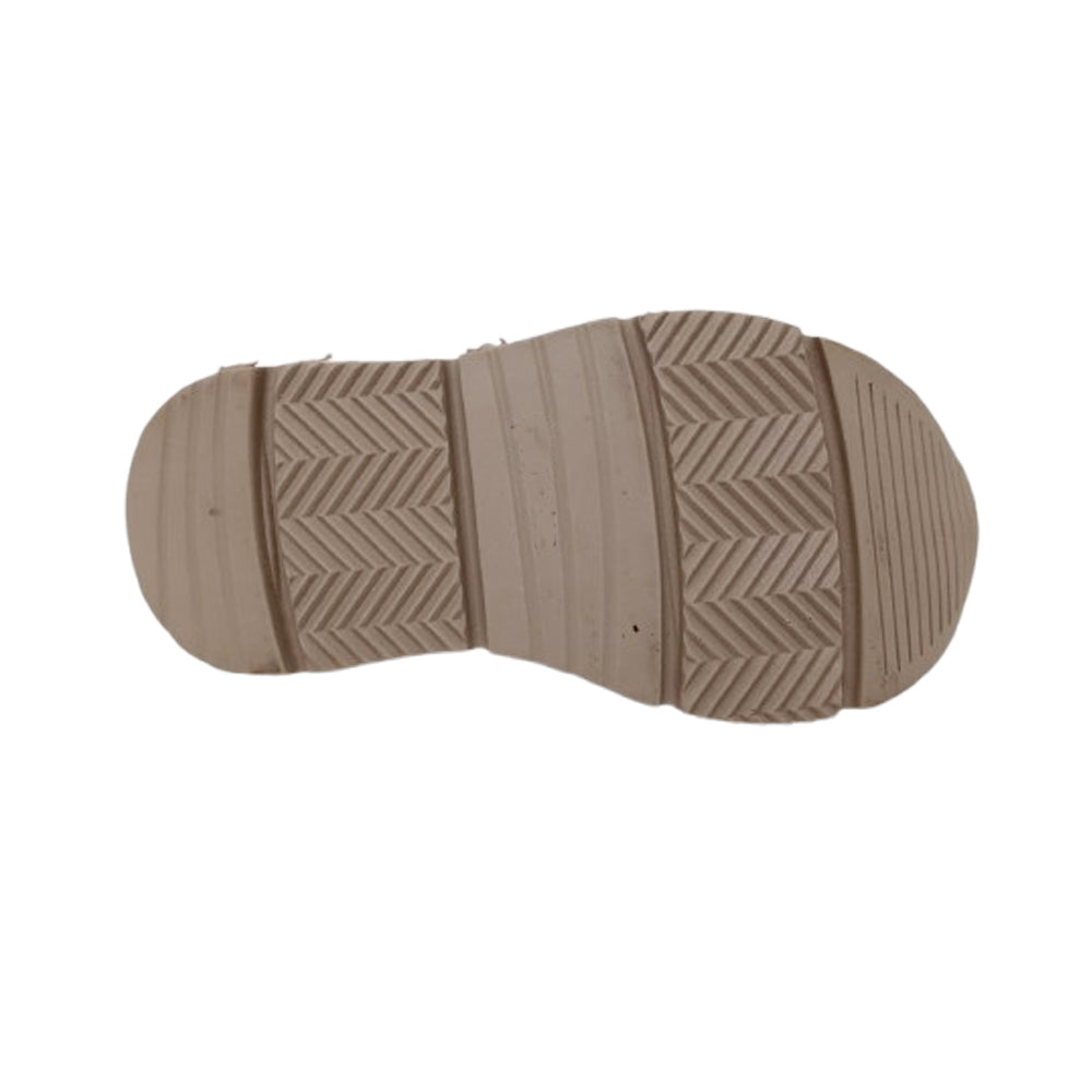 Tenis Casual Para Niña Mini Papos 41336 Mauve Ab0701