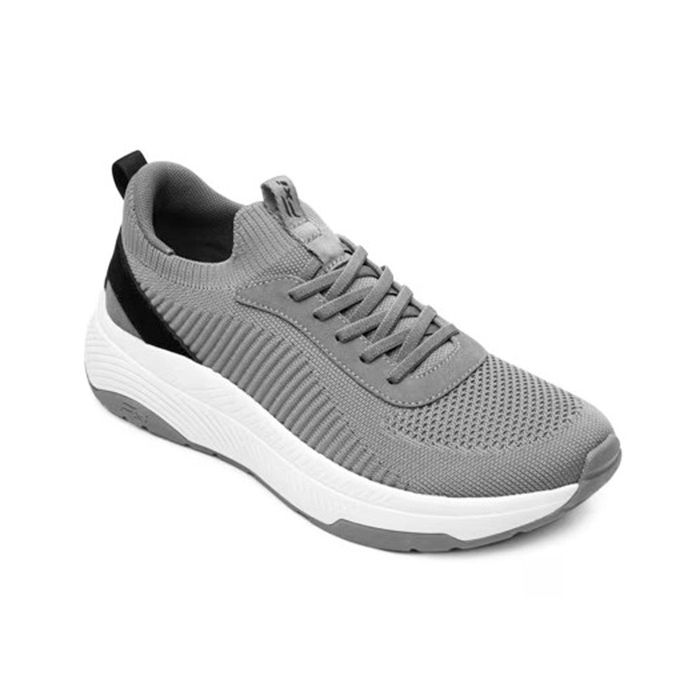 Tenis Slip On Para Caballero Flexi 418901 Gris Ab0701