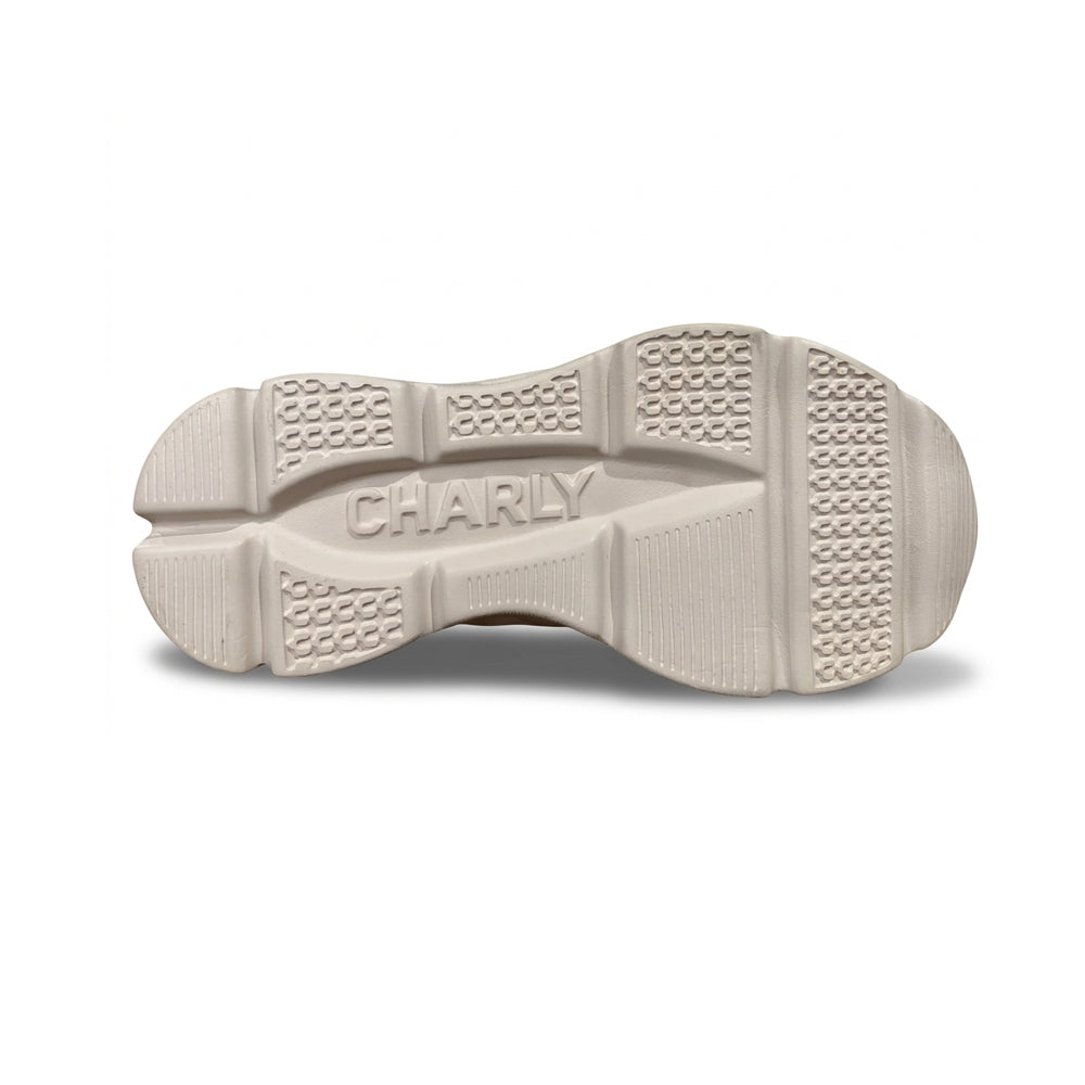Tenis Deportivo Para Dama Charly 43345 Rosa Ab0701
