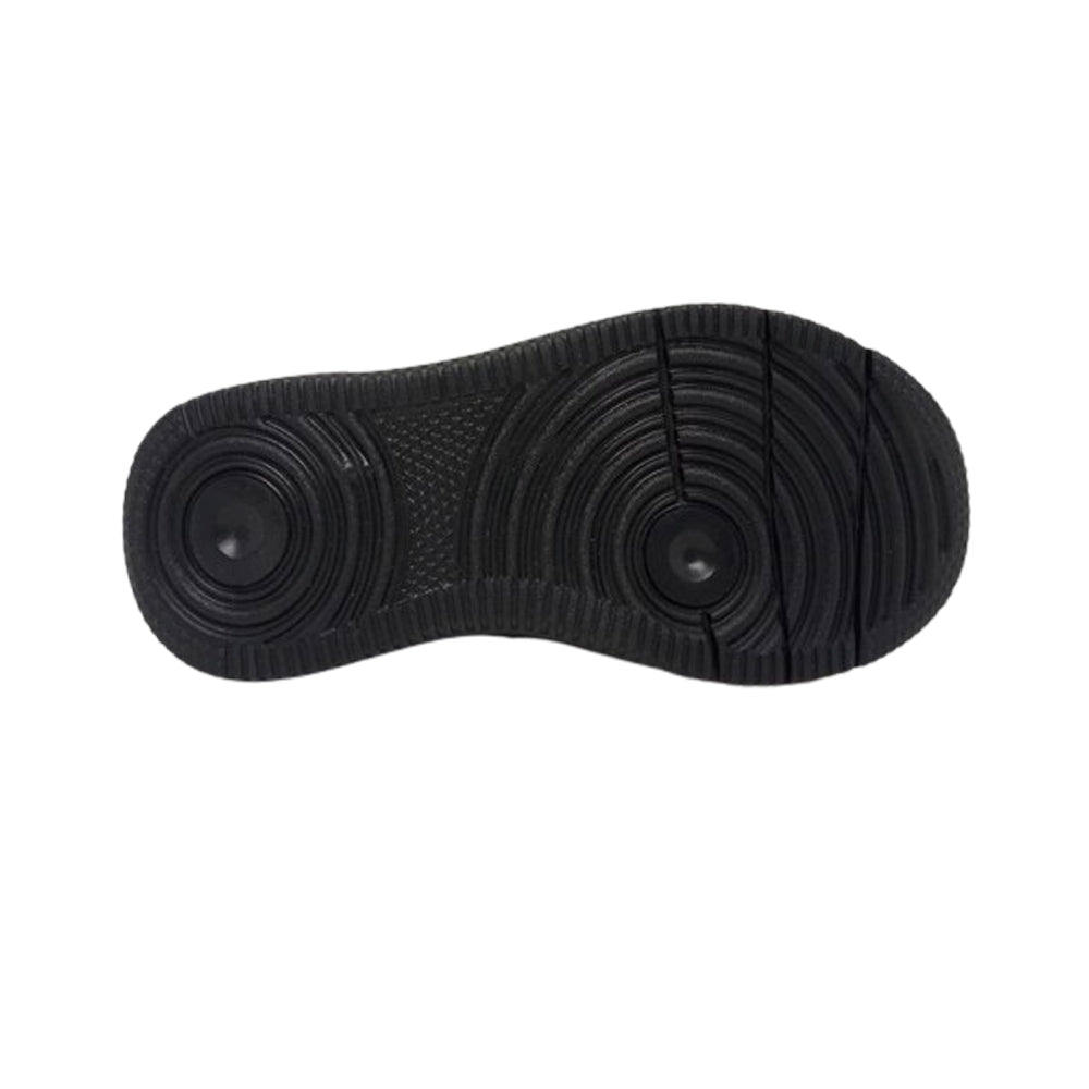 Tenis Casual Para Caballero Janlo 6024 Negro Ab0701