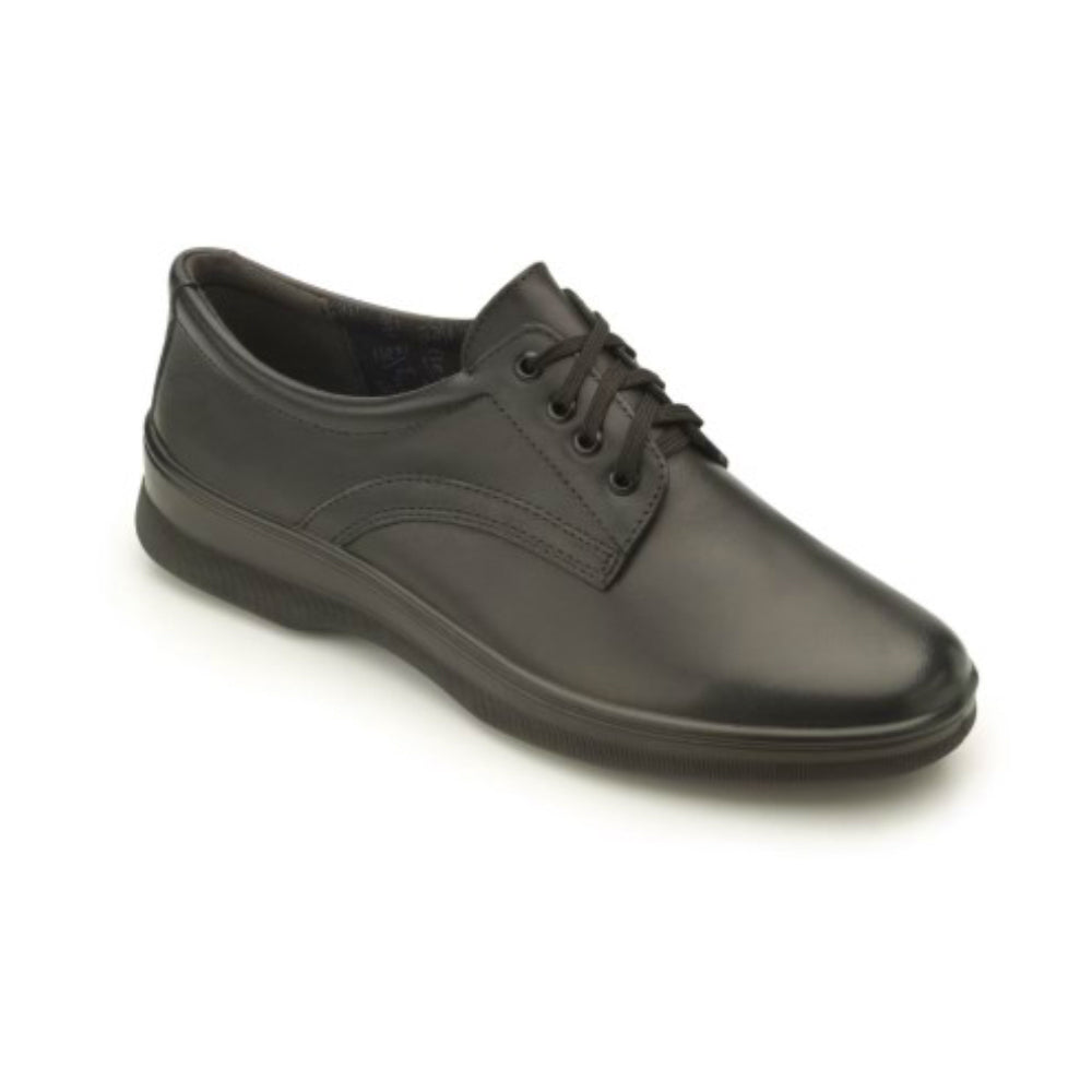 Flat De Servicio/Clinico Para Dama Flexi 5807 Negro Ab0701