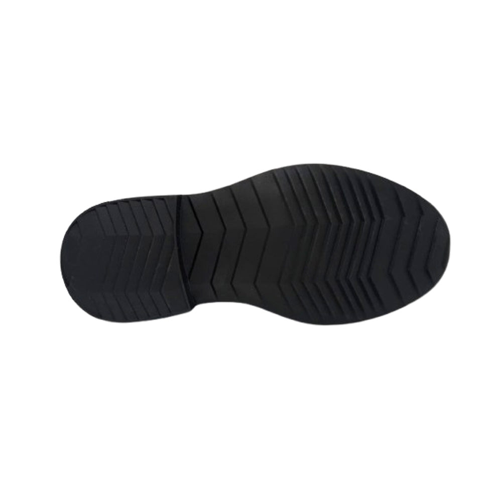 Calzado Para Caballero Capa De Ozono 616001 Negro Ab0701