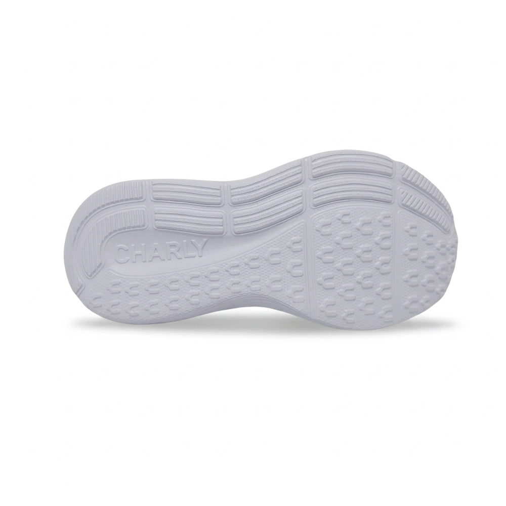 Tenis Deportivo Para Niño Charly 65607 Oxford Negro Ab0701