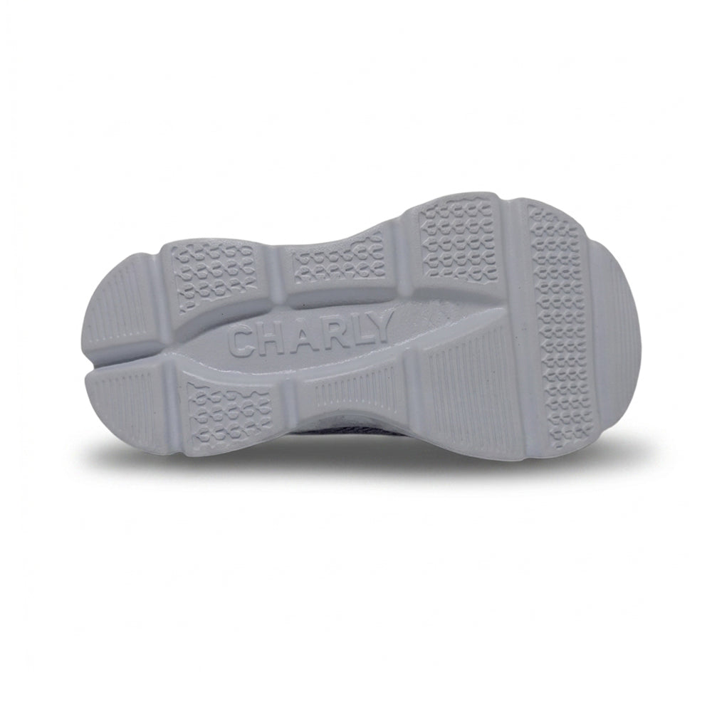 Tenis Deportivos Para Niña Charly 65610 Lila Ab0701