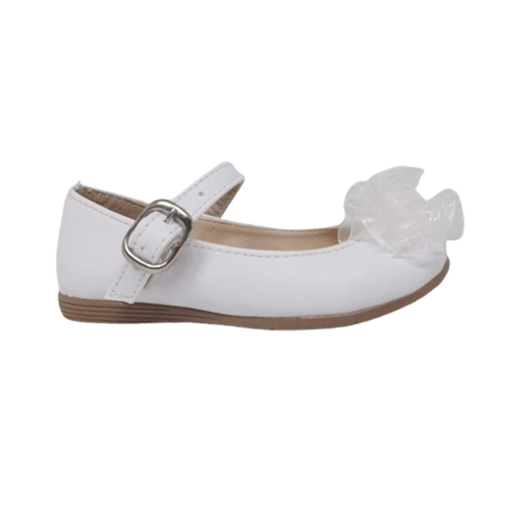 Valerina Para Niña Bomboncitos Kids 717 Blanco Ab0701