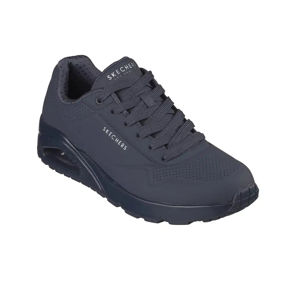 Tenis Deportivo Para Dama Skechers 73690 Negro Ab0701