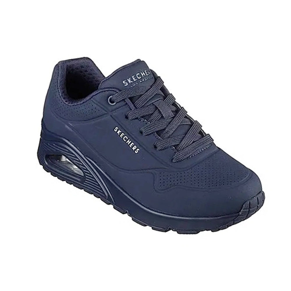 Tenis Deportivo Para Dama Skechers 73690 Marino Ab0701