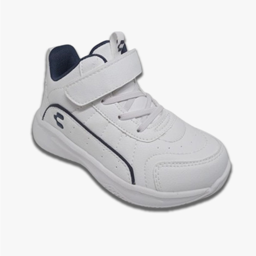 Tenis Bota para Niño Charly 79413 blanco Marino Ab0701