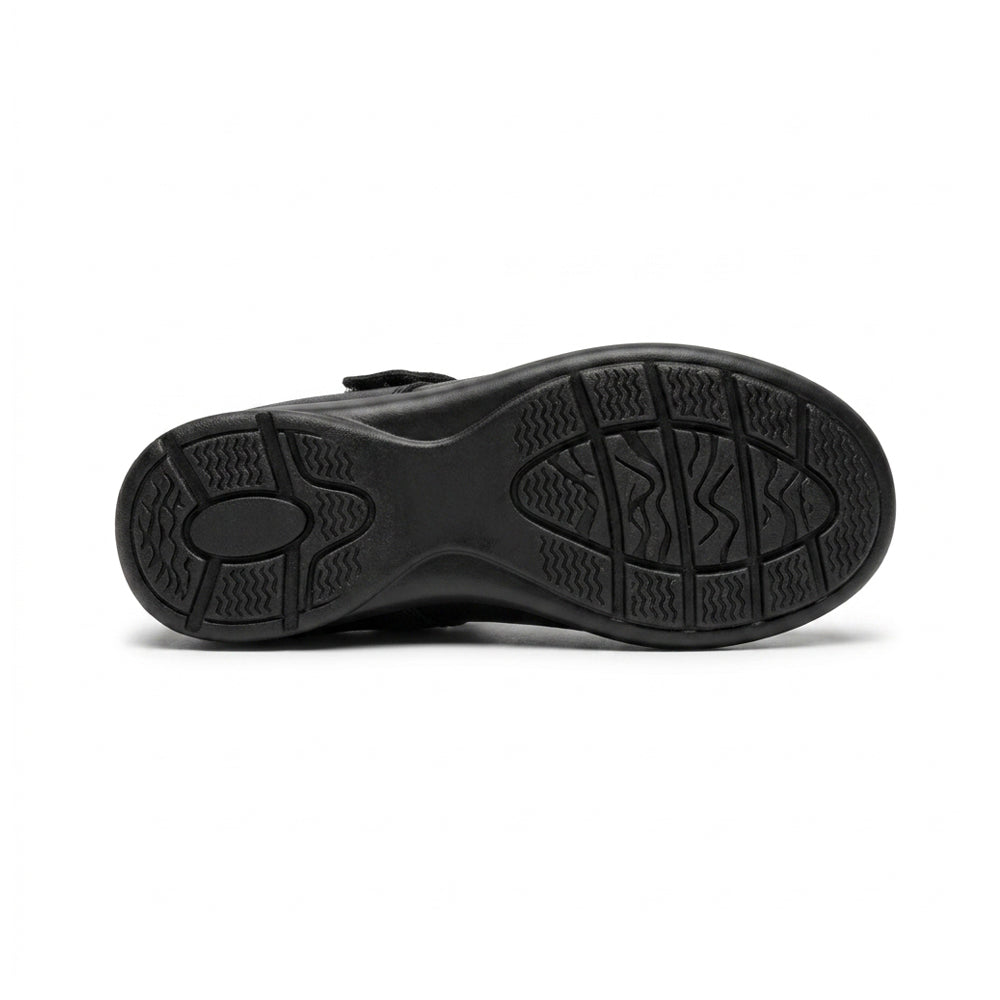 Calzado Para Niña Bomboncitos Kids 818 Negro Ab0701