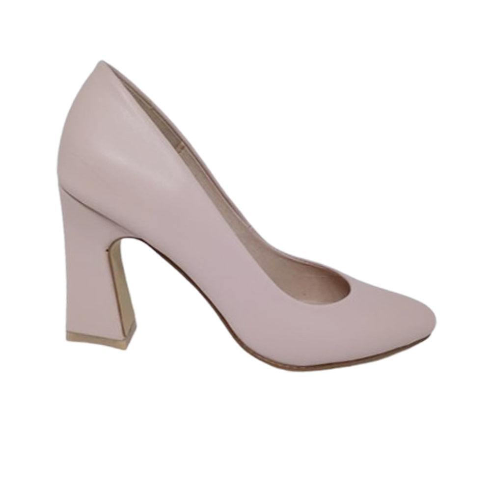 Zapatilla Para Dama Valdano 8500 Nude Sicilia Ab0701