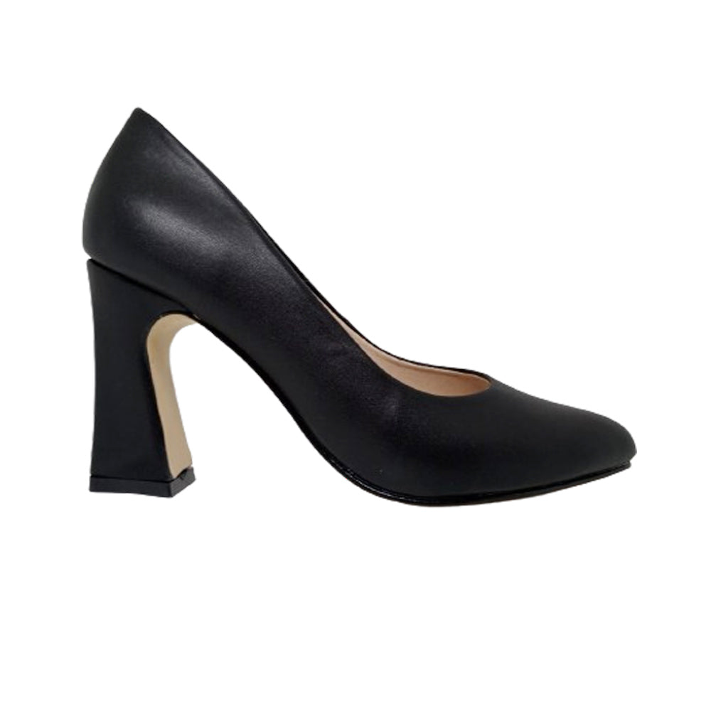 Zapatilla Para Dama Valdano 8500 Negro Sicilia Ab0701