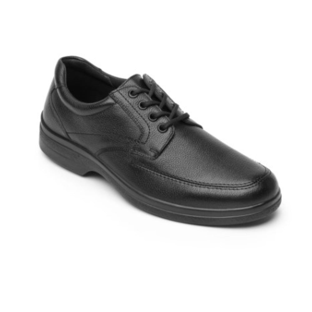 Calzado Casual Para Caballero Flexi 91607 Negro Ab0701