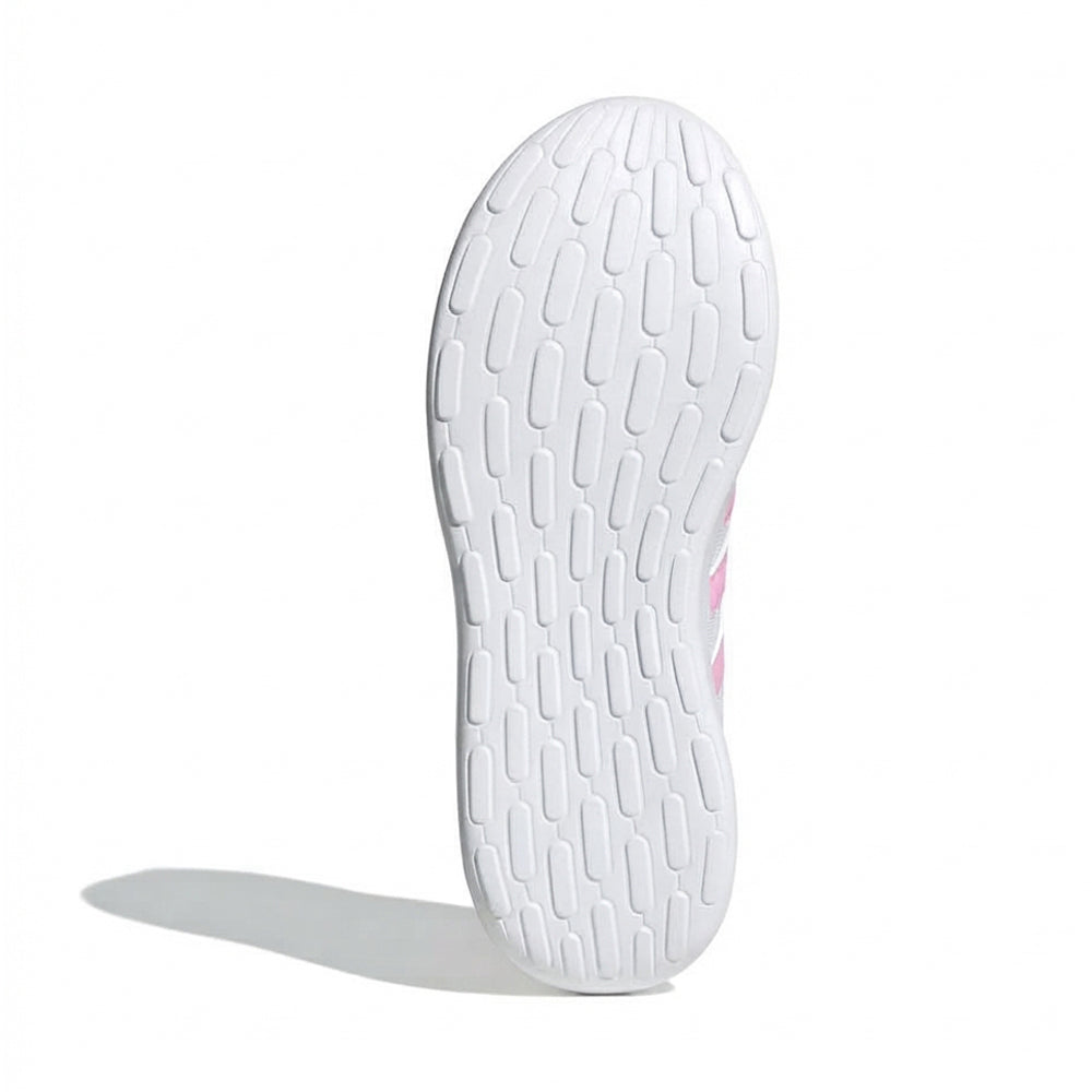 Tenis Deportivo Para Dama Adidas Lite Racer Blanco Rosa Ab0701