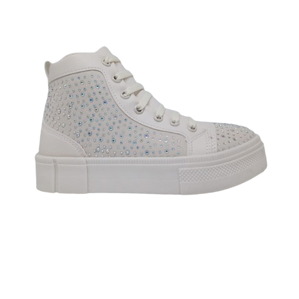 Tenis Casual Bota Para Dama Gosh Barsky Late Tornasol Ab0701
