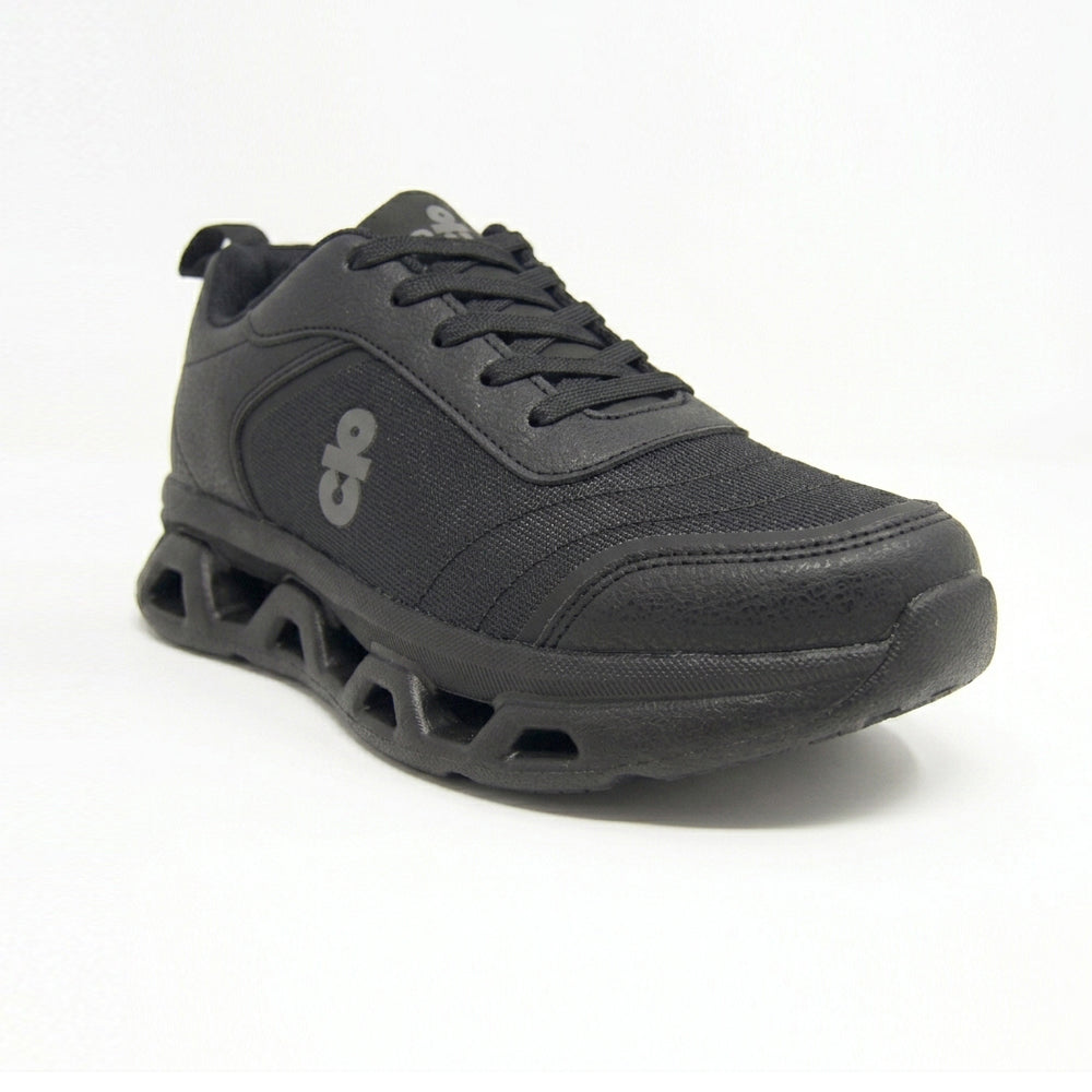 Tenis De Niño Chabelo C1293A Negro Ab0701