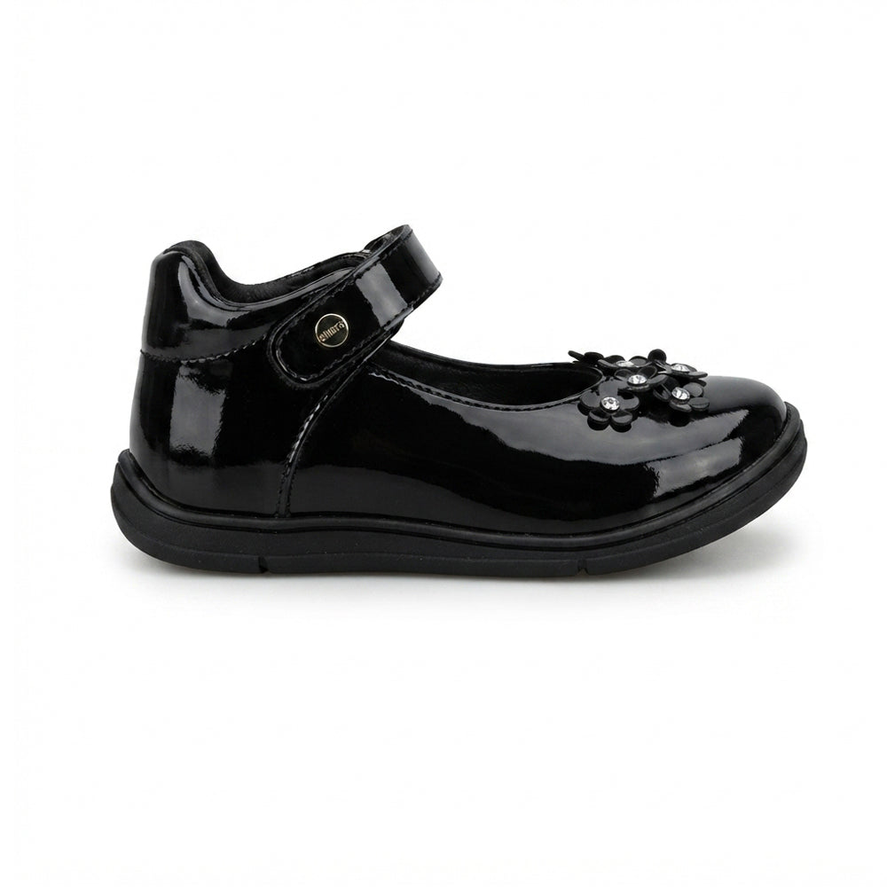 Calzado Niña Chabelo C966C Negro Charol Ab0701