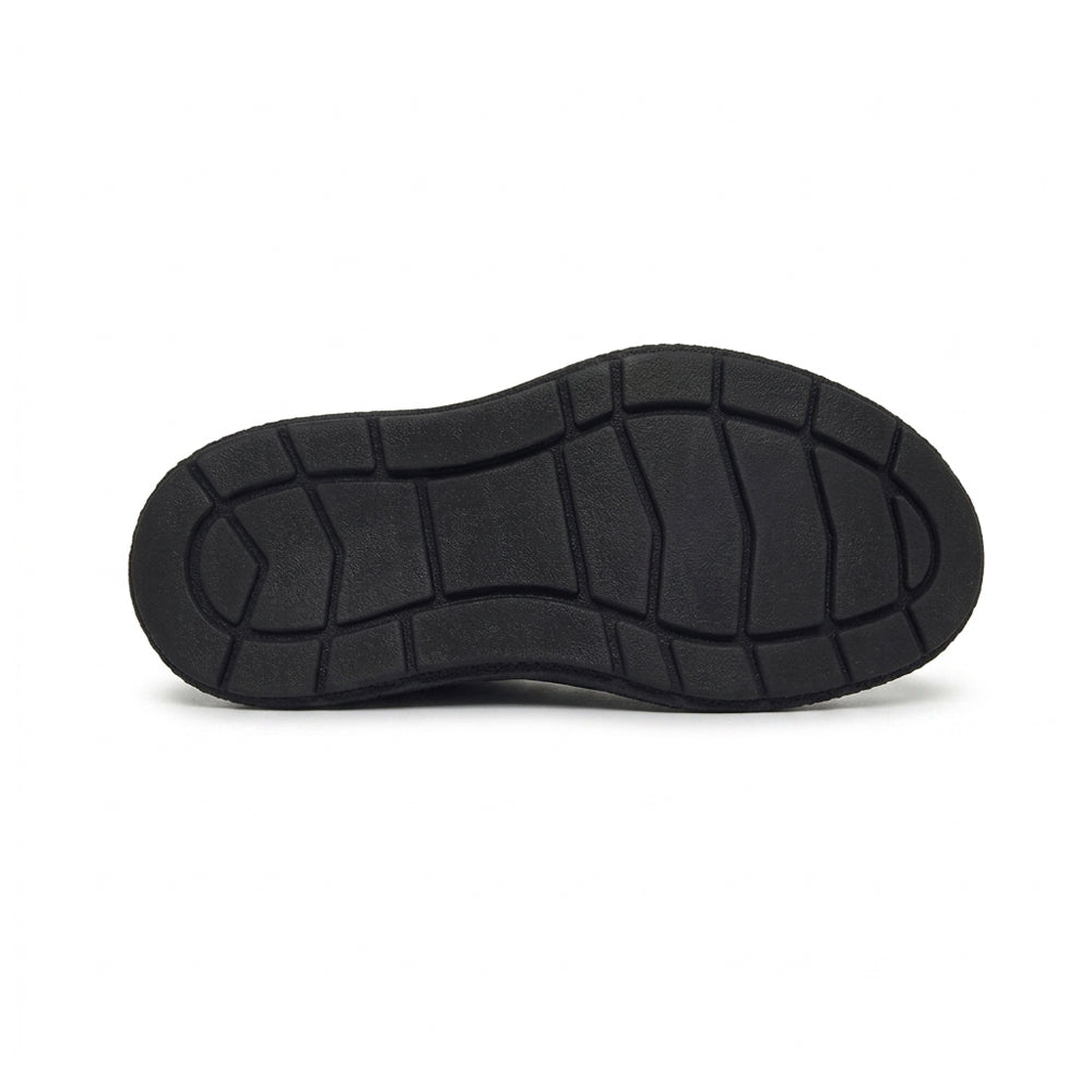 Calzado Escolar Para Niño / Joven Chabelo C978A Negro