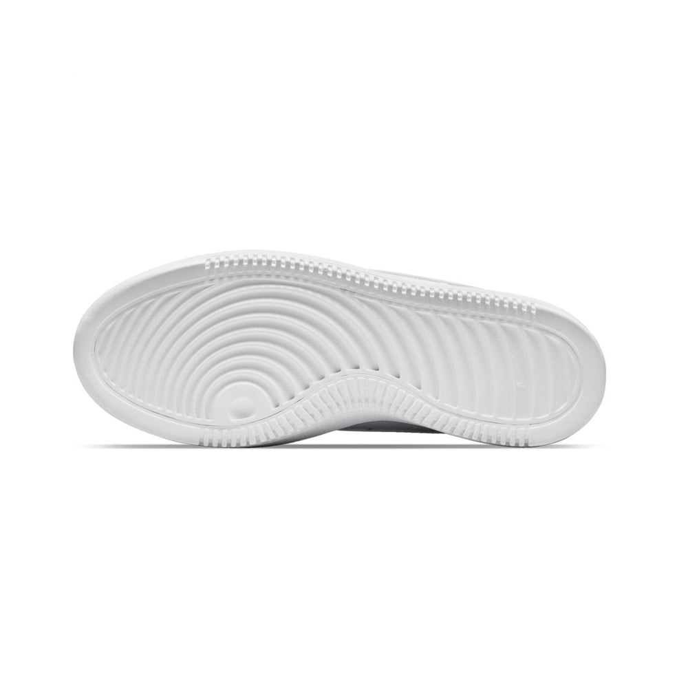 Tenis Casual Para Dama Nike Court Vision Alta Blanco Ab0701