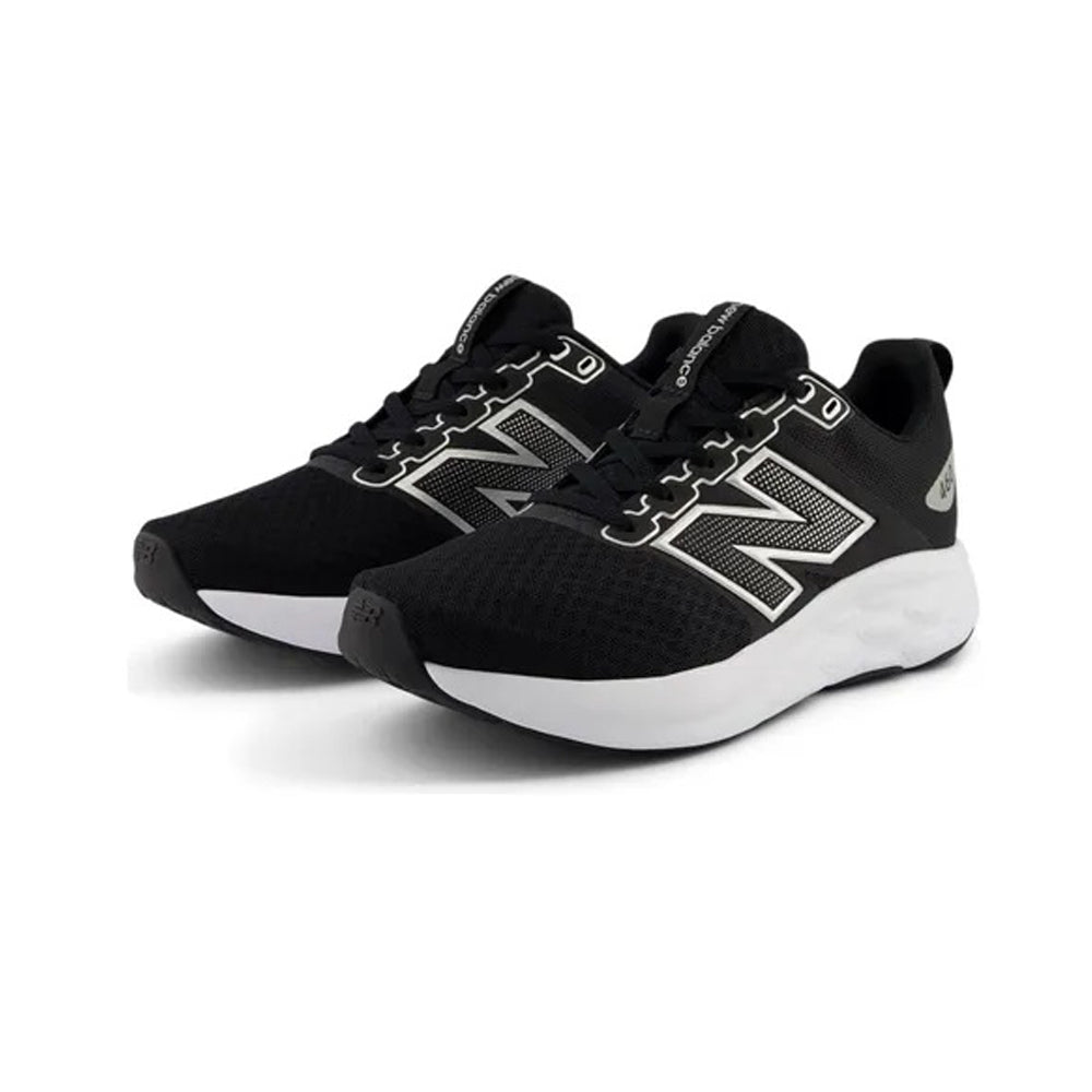 Tenis Deportivo Para Dama New Balance NW460 Negro Plata Ab0701