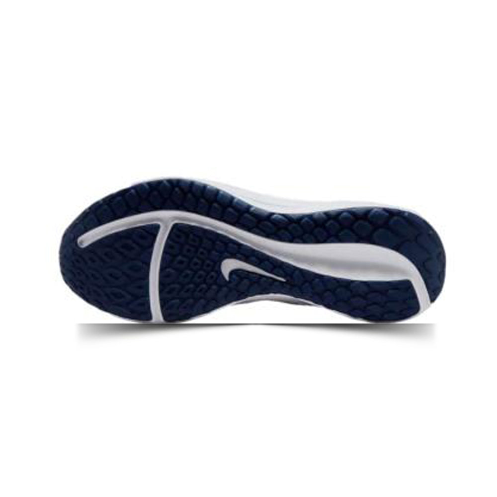 Tenis Deportivo Para Caballero Nike Downshifter 13 Gris Azul Ab0701