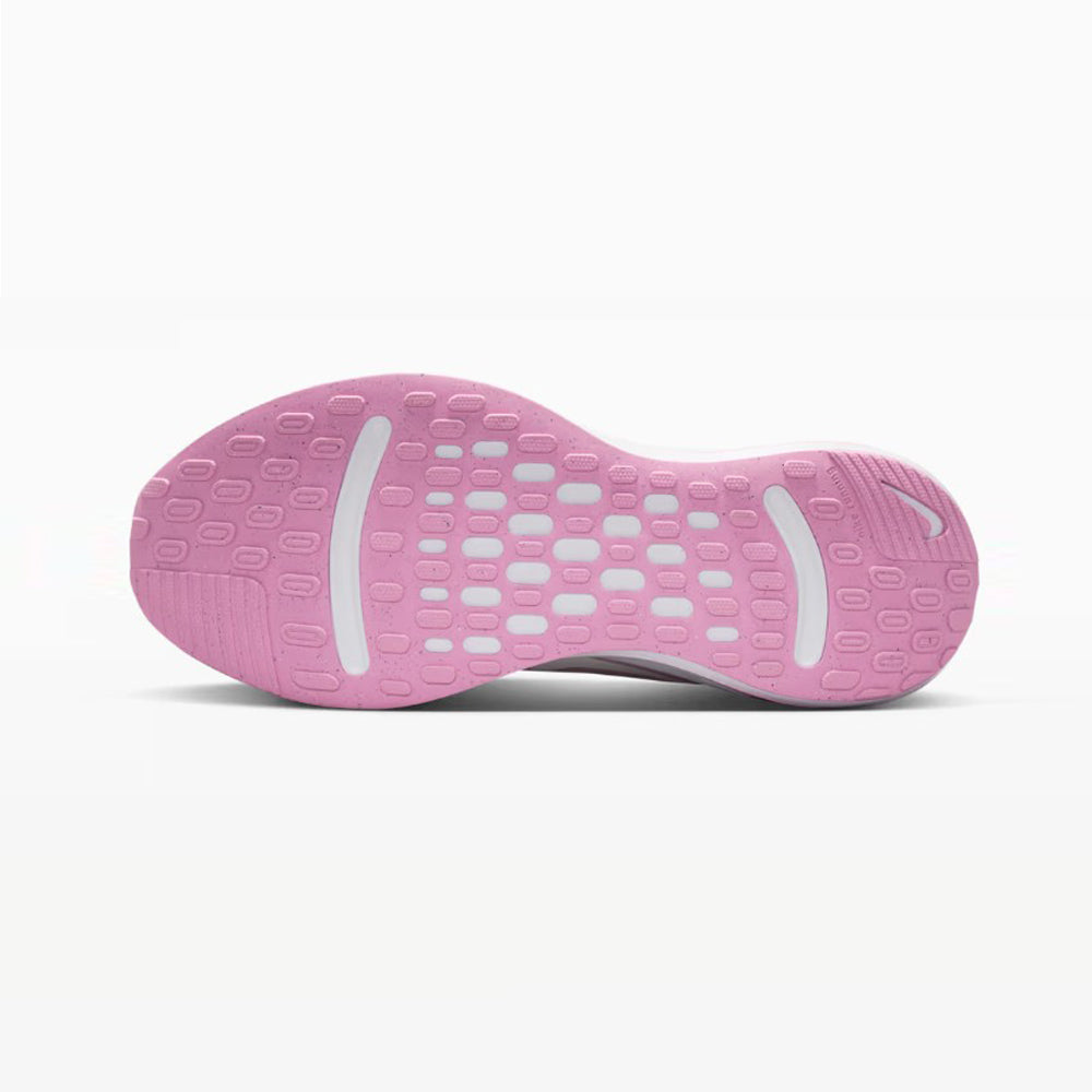 Tenis Deportivo Para Dama Nike Journey Run Blanco Rosa Ab0701